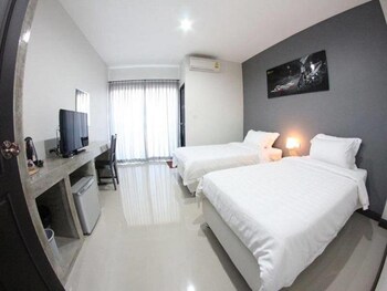 plus hotel loei