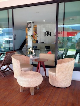 plus hotel loei