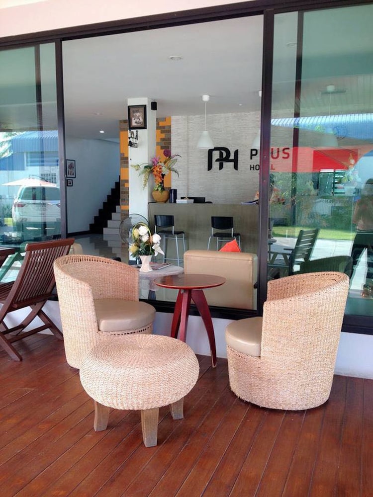 plus hotel loei