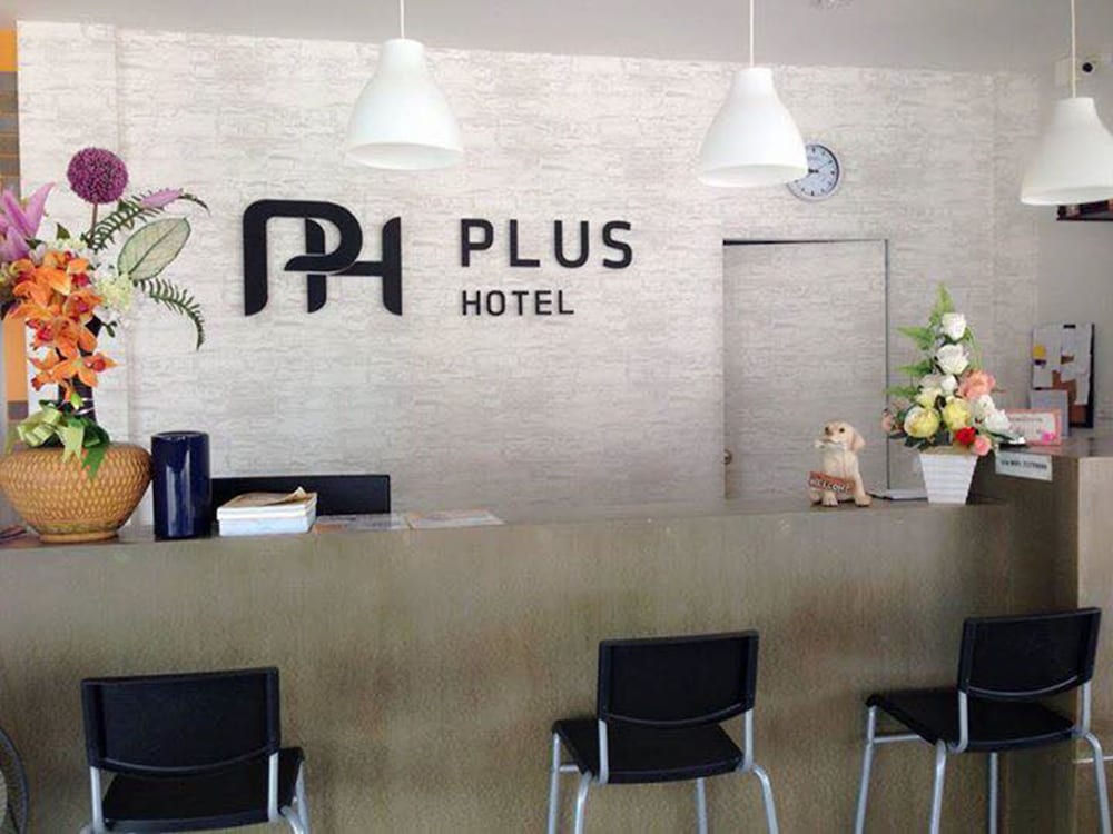 plus hotel loei