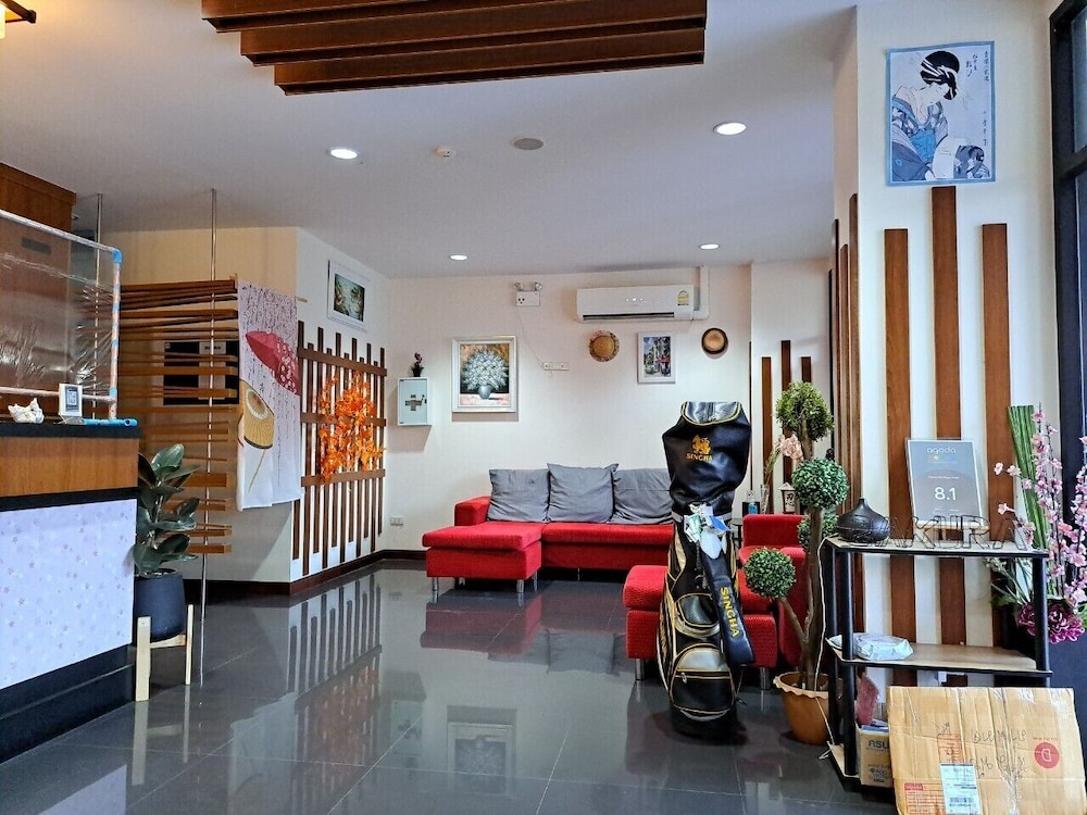 sakura boutique hotel
