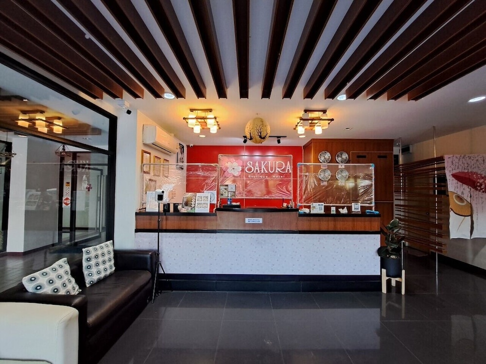 sakura boutique hotel