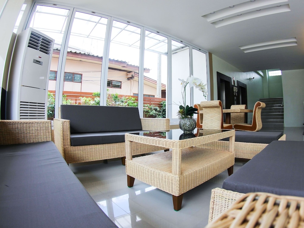 the villa chiangrai