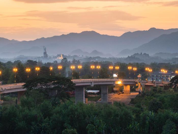 the villa chiangrai