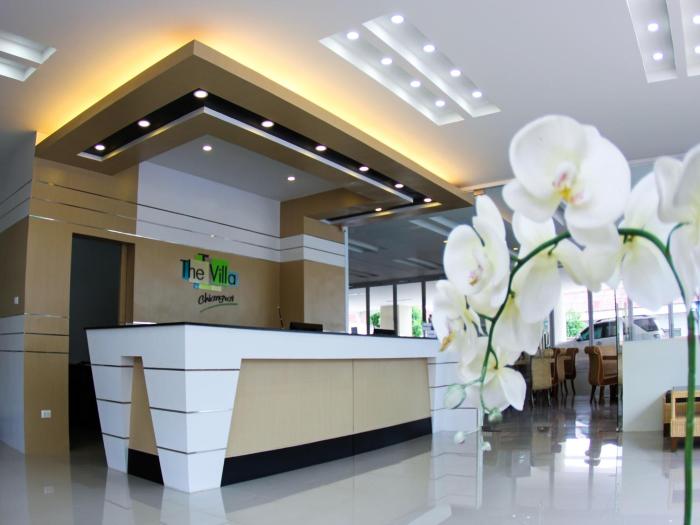 the villa chiangrai