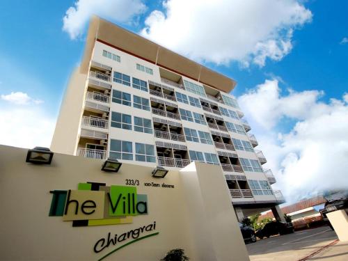 the villa chiangrai