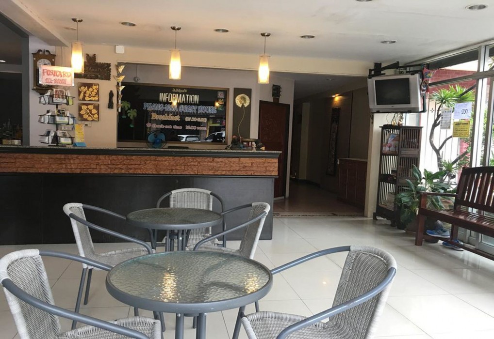 phang nga guesthouse