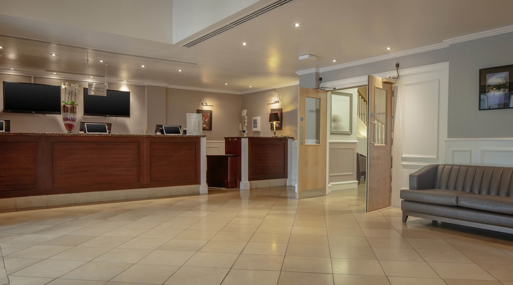 hilton york