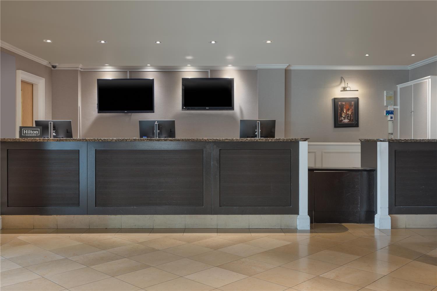 hilton york