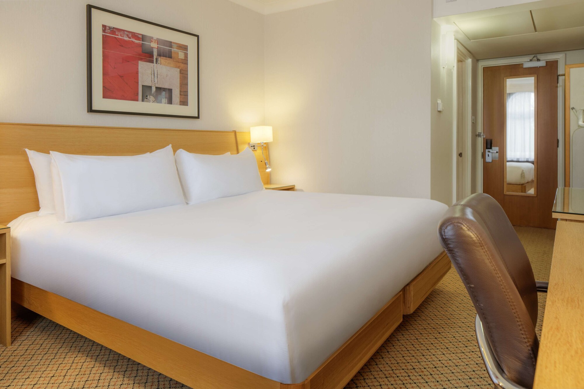 hilton york