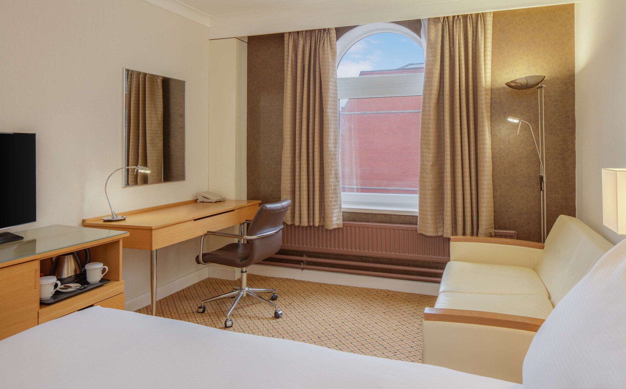 hilton york