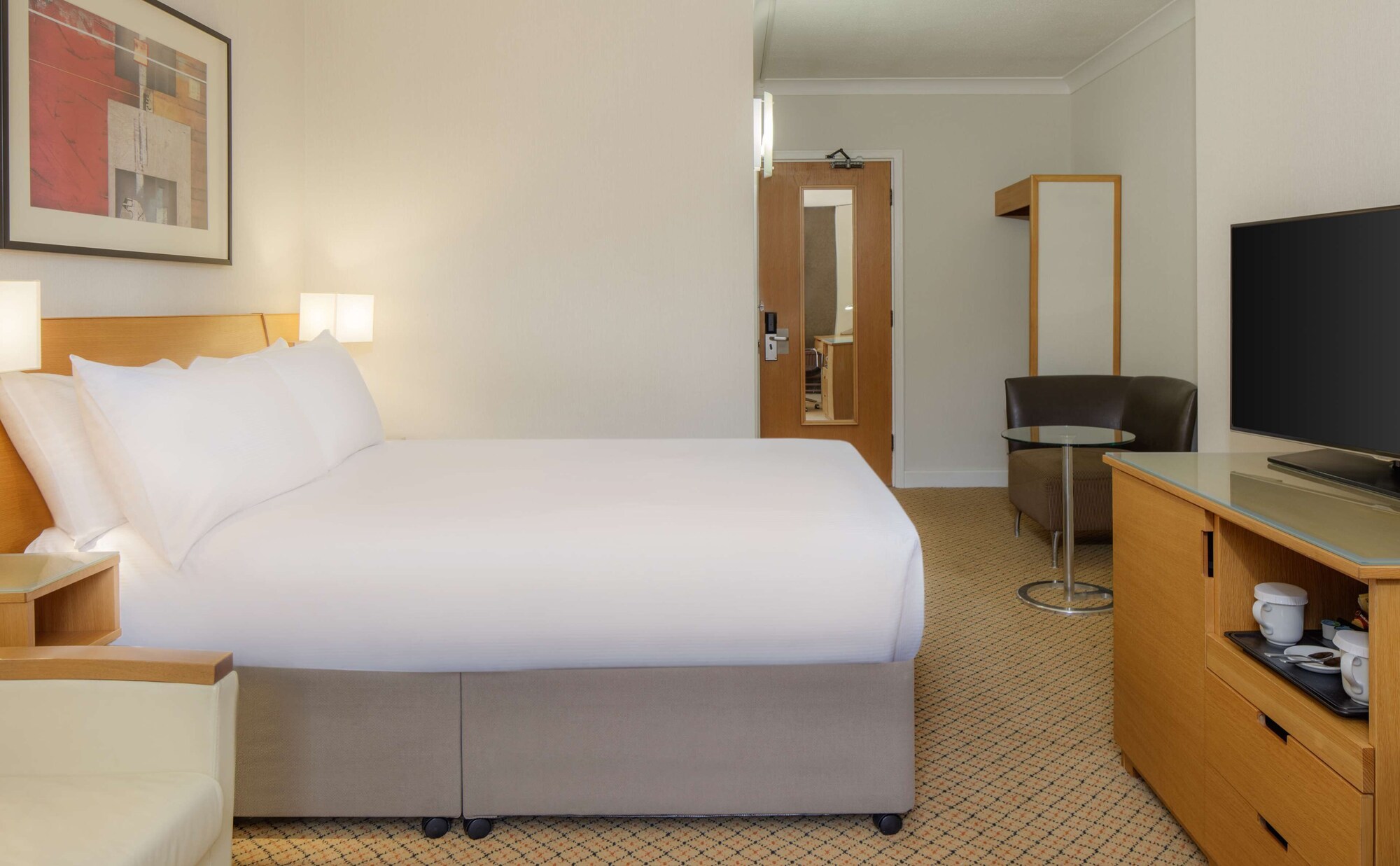 hilton york