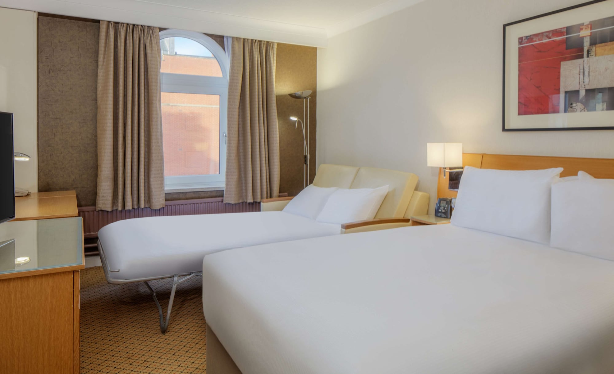 hilton york
