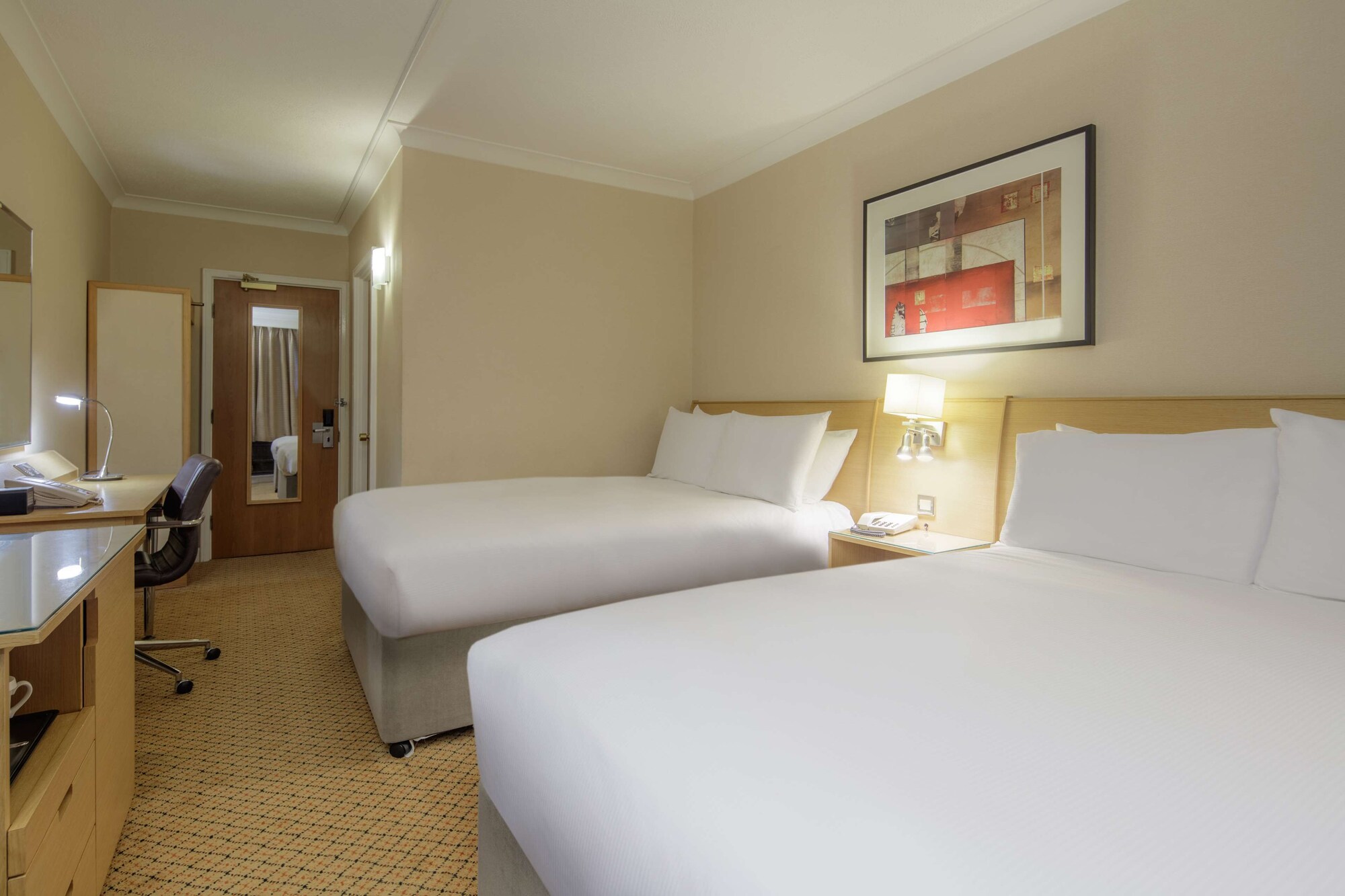 hilton york