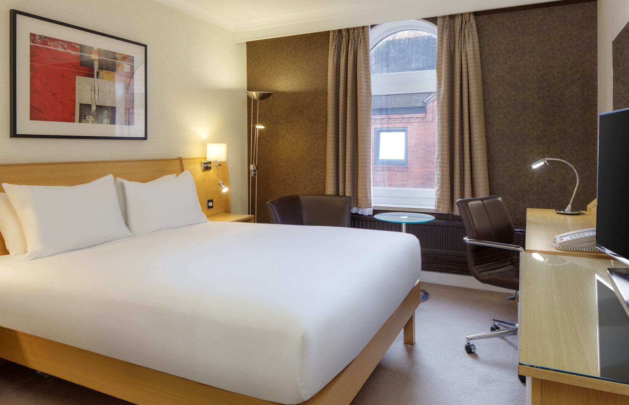 hilton york