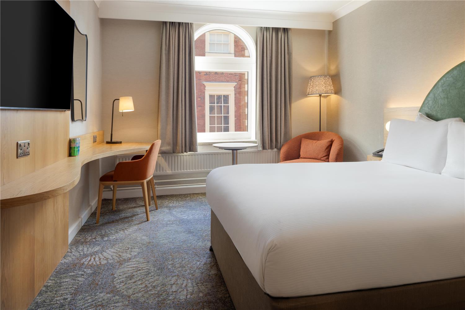 hilton york