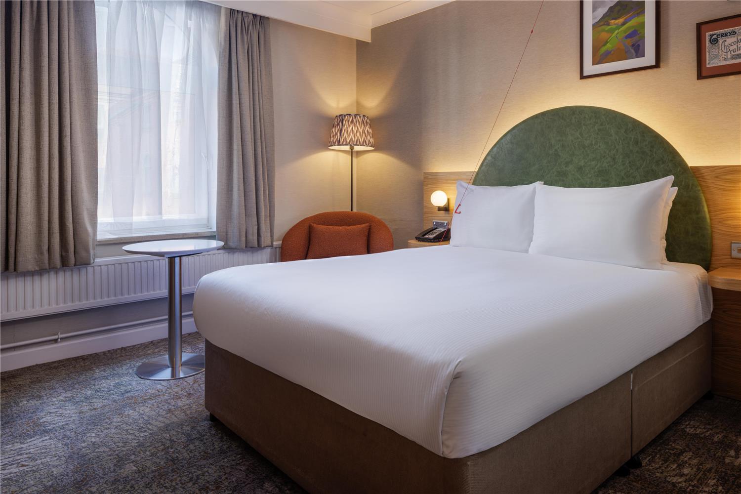 hilton york