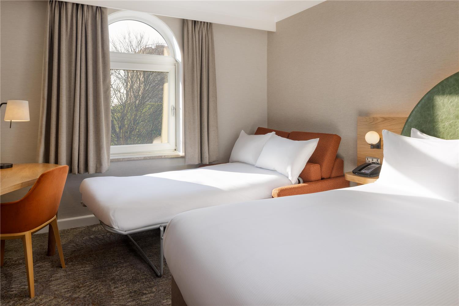 hilton york
