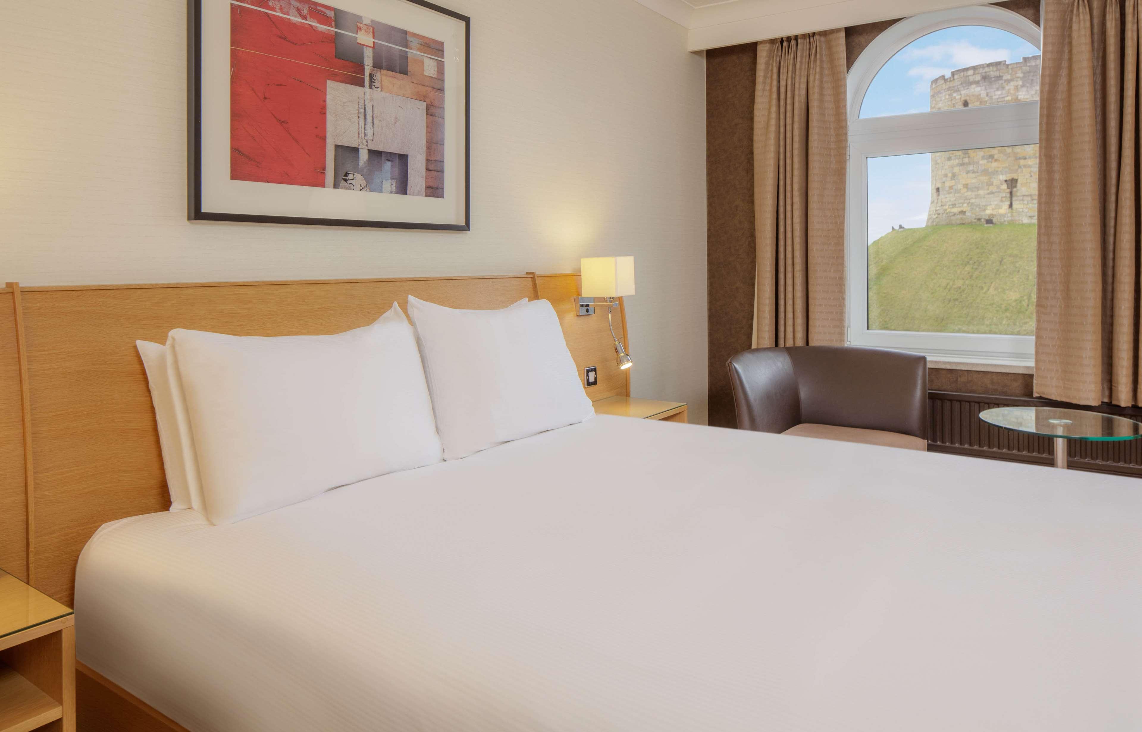 hilton york