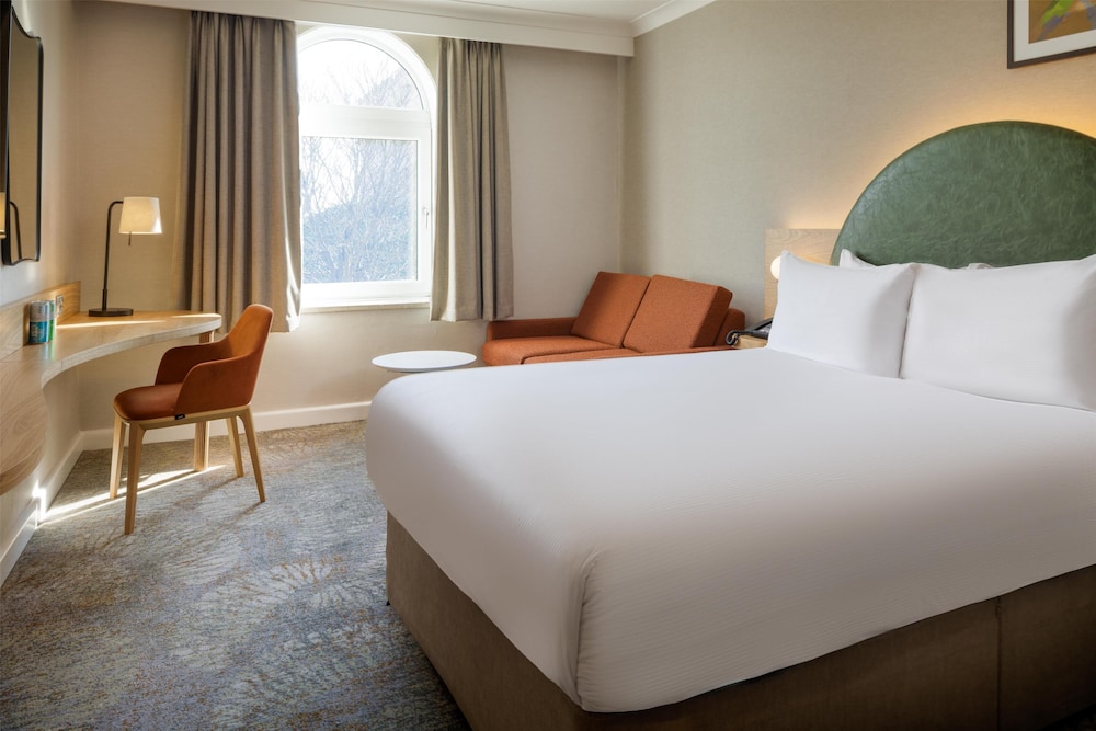hilton york