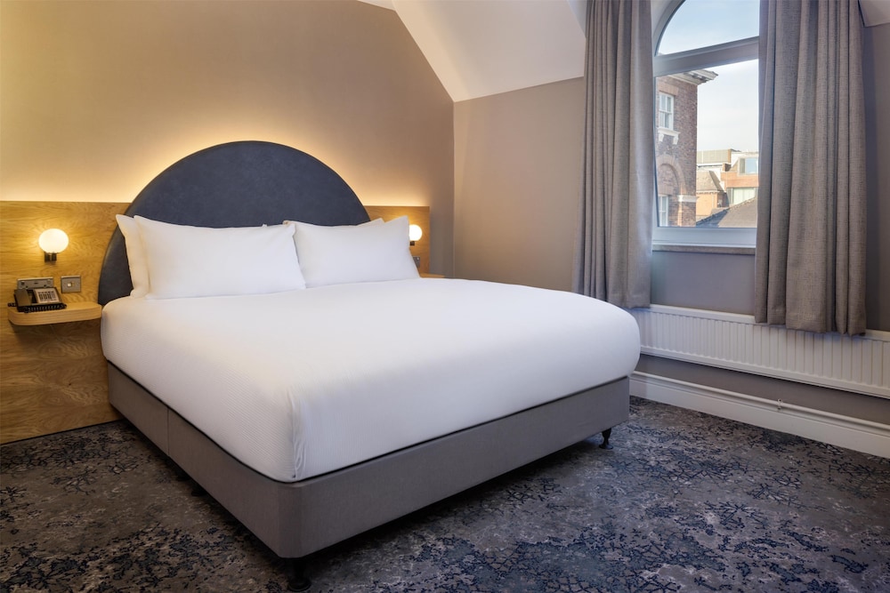 hilton york
