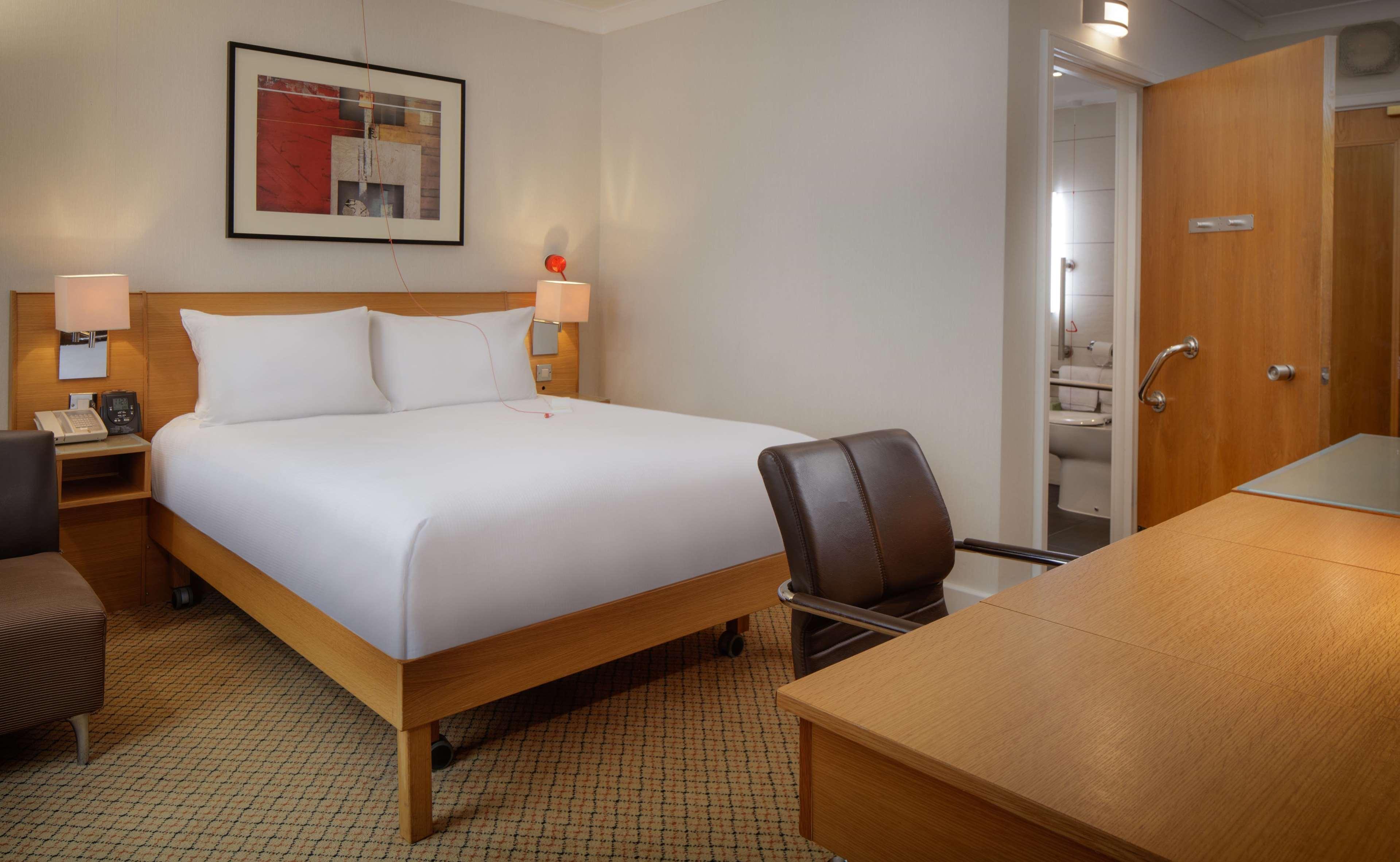 hilton york