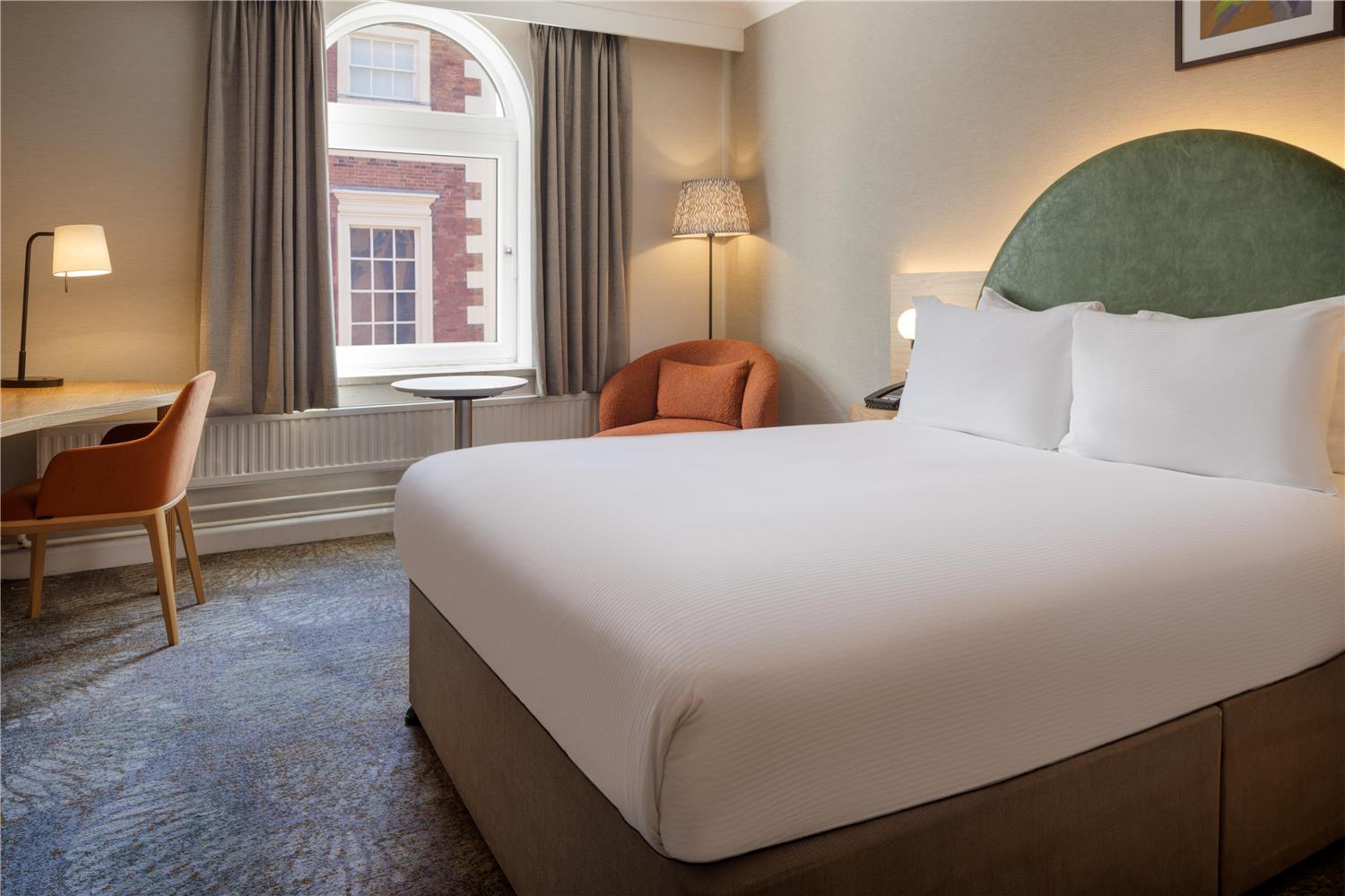 hilton york