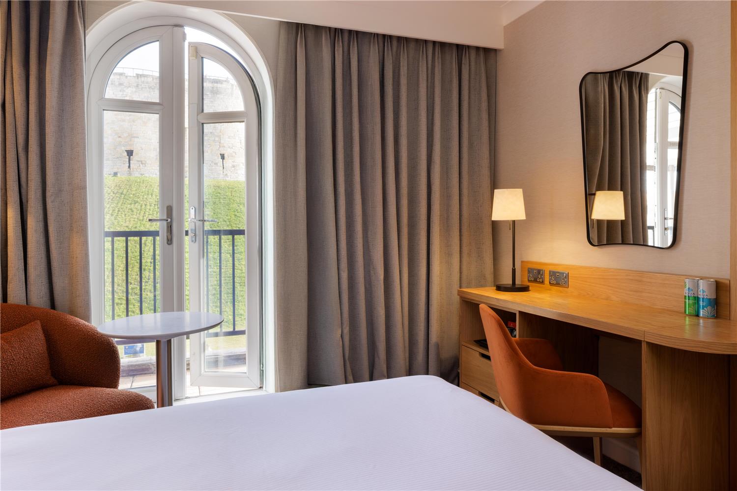 hilton york
