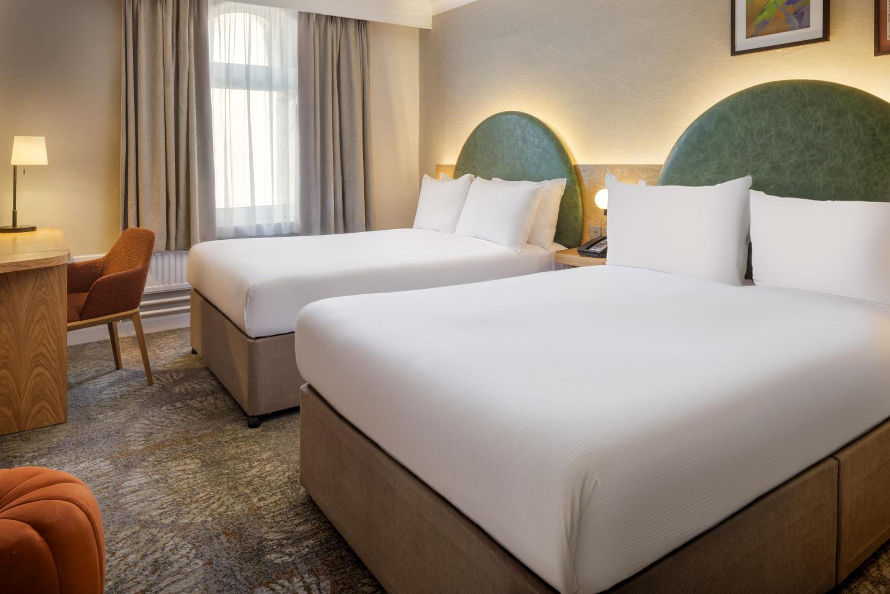 hilton york