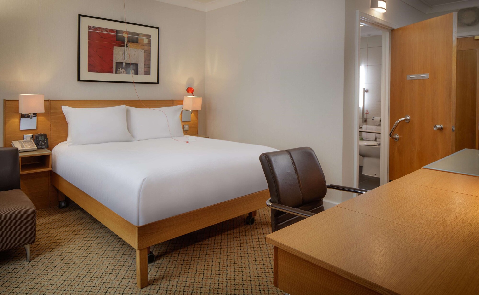 hilton york
