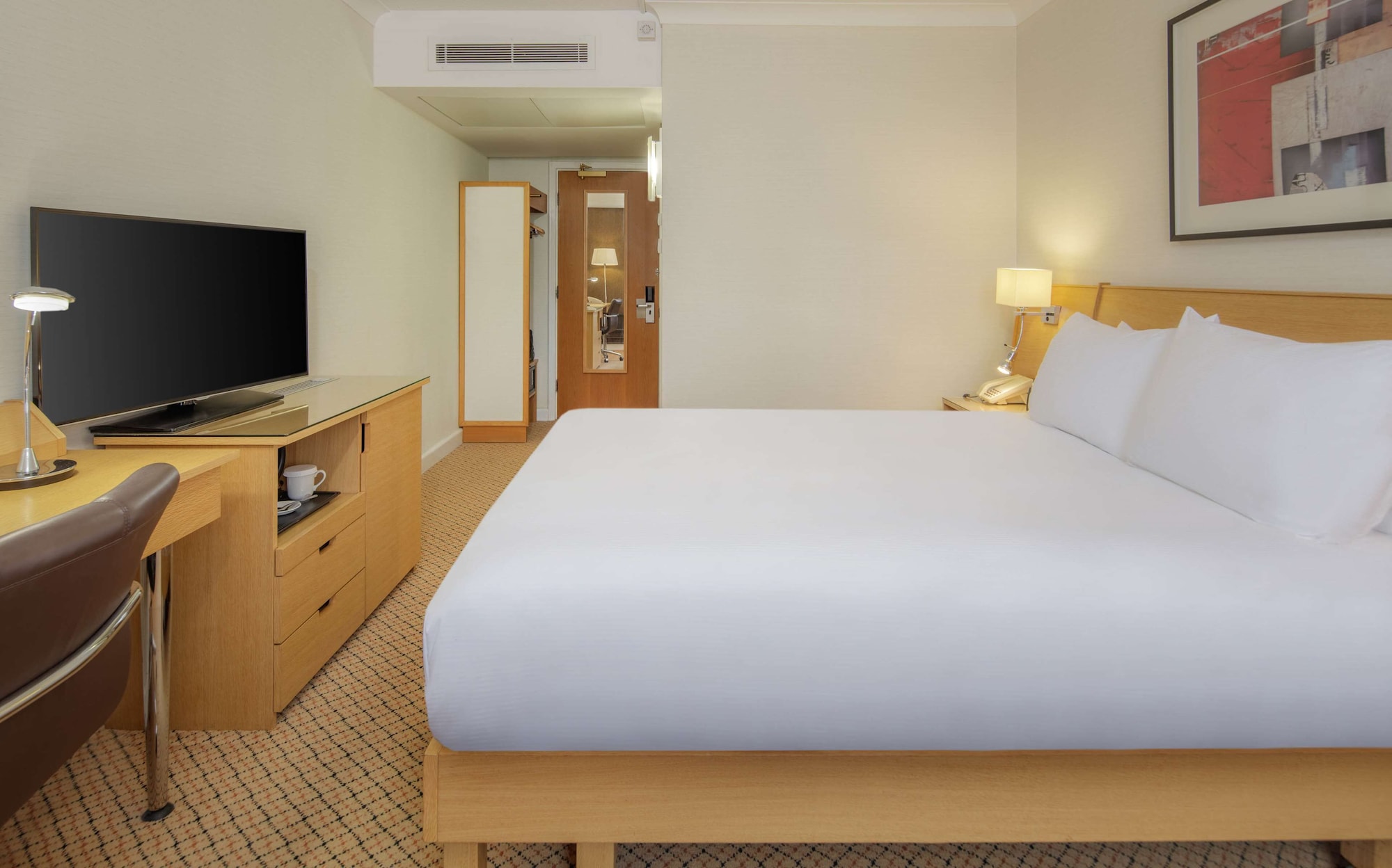 hilton york