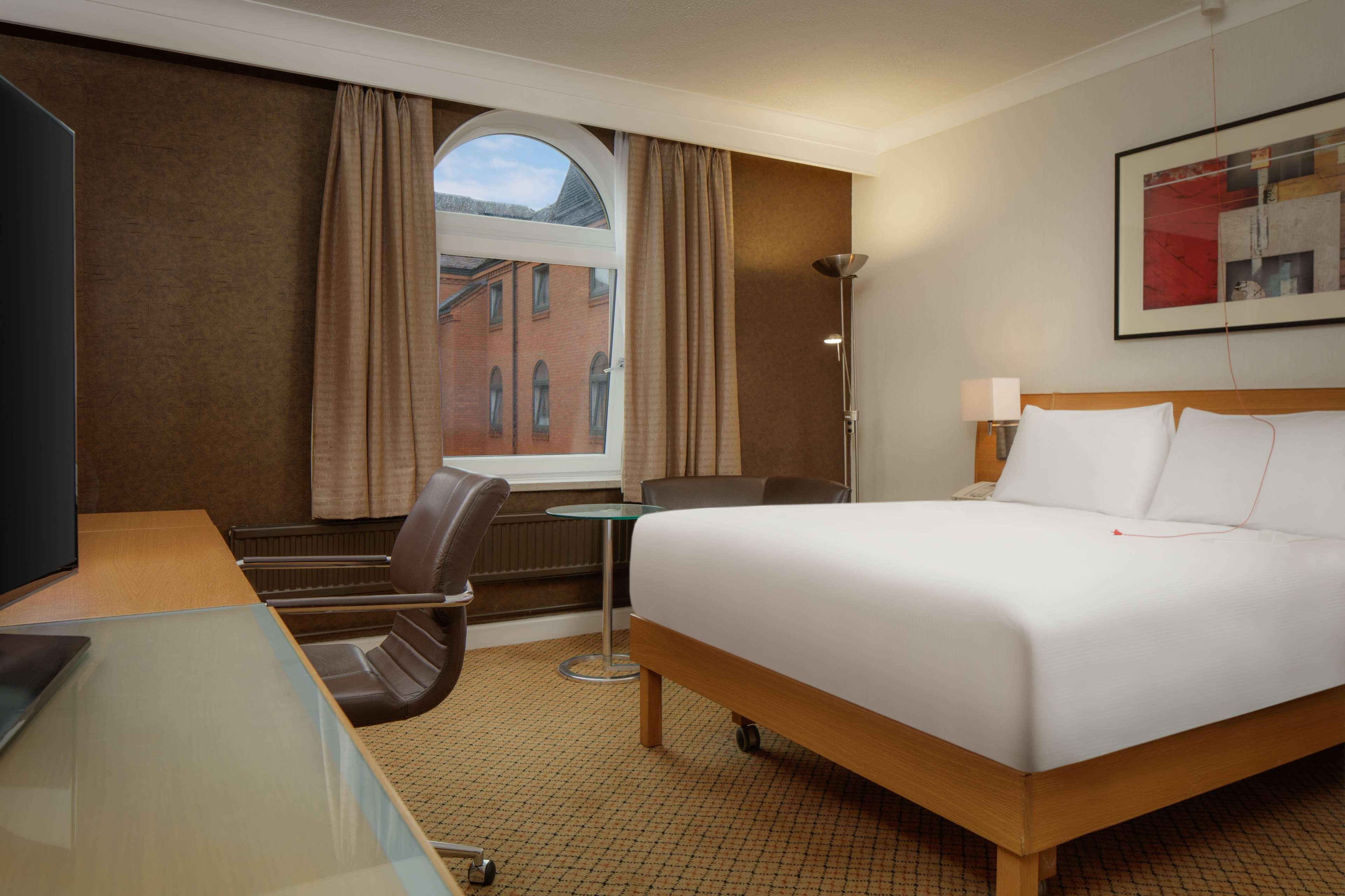 hilton york