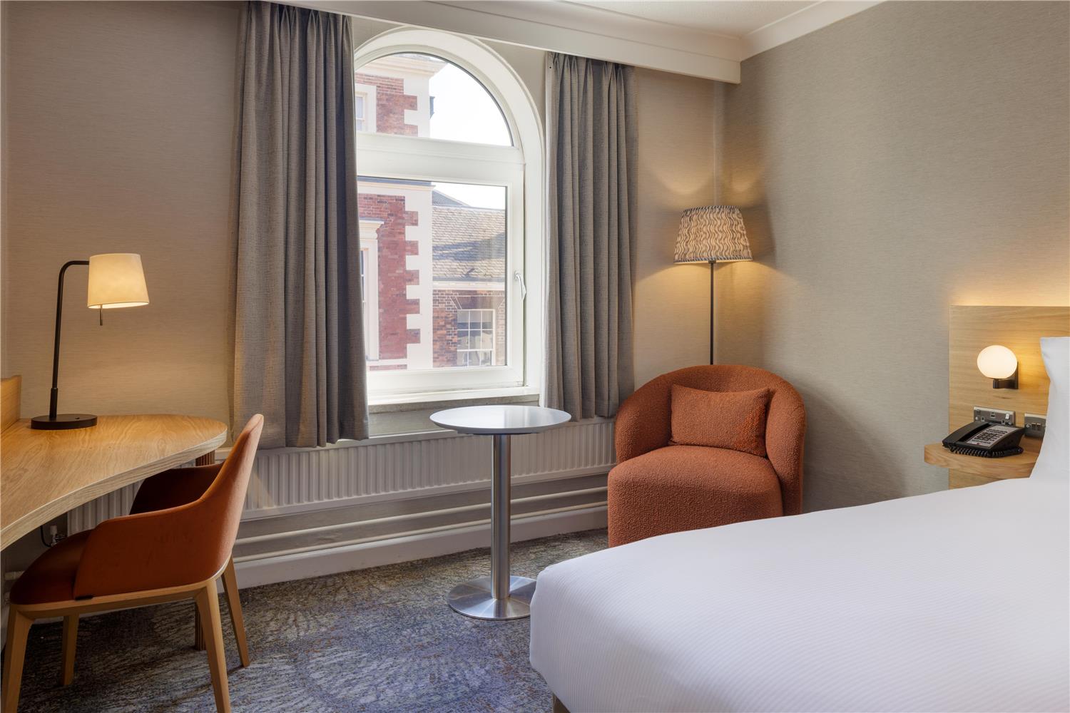hilton york