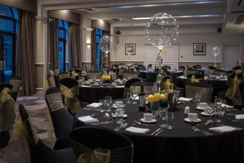 hilton york