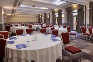 hilton york