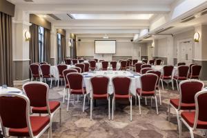 hilton york