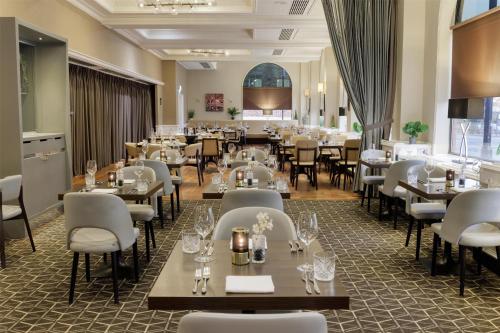 hilton york