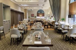 hilton york