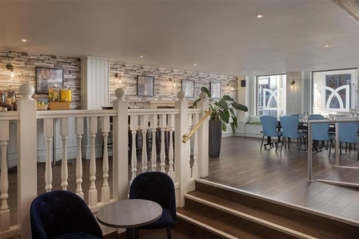 hilton york