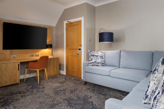 hilton york