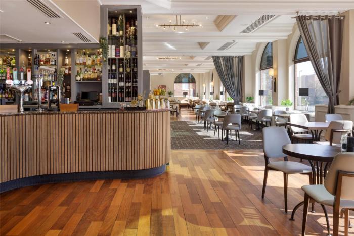 hilton york