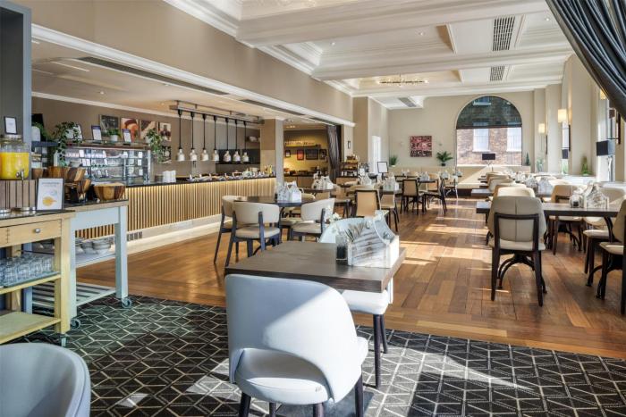 hilton york