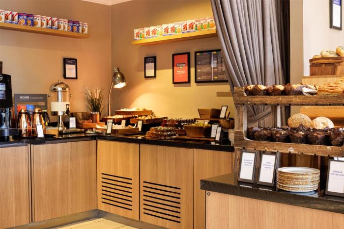 hilton york