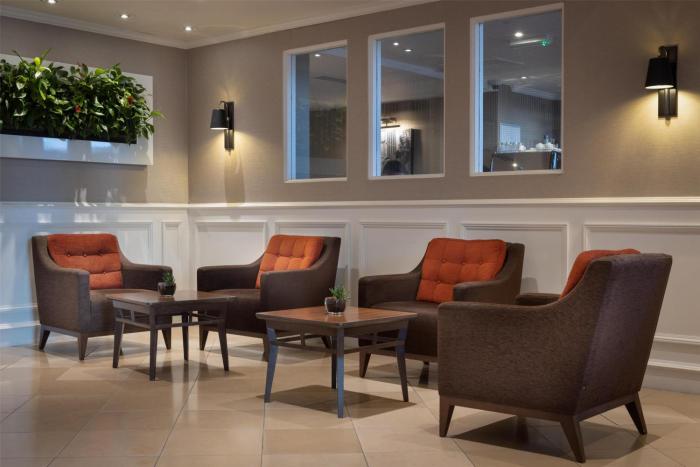 hilton york