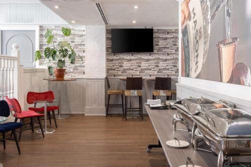 hilton york