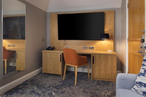 hilton york