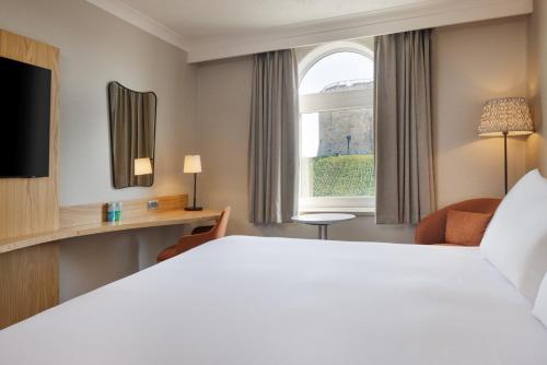 hilton york