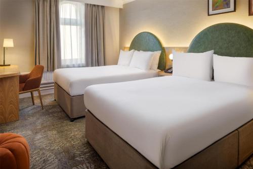 hilton york