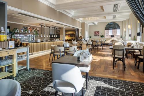 hilton york