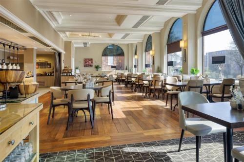 hilton york